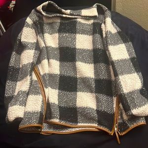 Womens soft sweater